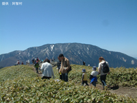 恵那山