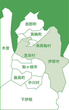 伊那市