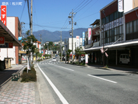 新井商店街