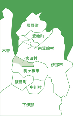 上伊那郡宮田村