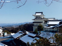 冬の道の駅