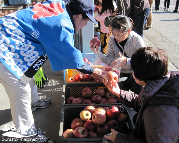 スポット情報 くだものいっぱい まつかわ ふじ祭り 長野県 南信州 田舎自然ポータルサイト ぶらっぷ